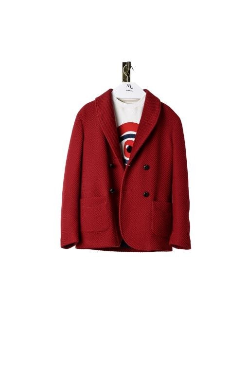 Pitti Immagine Uomo Autunno/Inverno 2016/17 DoppiaA